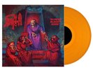 Death - Scream Bloody Gore [LP] (Orange Vinyl, limited to 500)