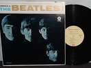 MEET THE (CONOZCA A)  BEATLES LP MEXICO EMI 007 STEREO ISSUE NM NR VPI Gracias