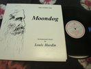 Instrumental Music by Louis Hardin LP  Near Mint vinyl  Modern Classical