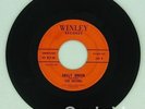 THE JESTERS Wind/Sally Green WINLEY Original 1959 1st DOO WOP Northern Soul  VG+