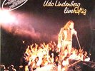 Udo Lindenberg - livehaftig - 2 LP von 1979 mit Booklet