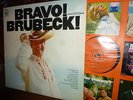 Dave Brubeck Quartet, Bravo  Brubeck  Live in Mexico, german CBS Stereo 1967