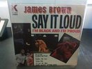 James Brown SAY IT LOUD I'M BLACK AND I'M PROUD King 5-1047 SKAO-91987 SEALED