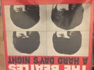 The Beatles - A Hard Day's Night -UAL-3366 United Artists Vinyl Album LP Mono