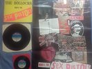 Sex Pistols Never Mind the Bollocks UK first print with Poster ,7