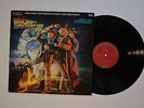 BACK TO THE FUTURE 1 + 2 + 3 - 3x LP VINYL RECORD - ZURÜCK IN DIE ZUKUNFT