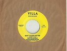 THE DEL SATINS-BABY YOU`RE THE FIRE- FEATURING ADRIENNE WILLIAMS-US-VILLA-705.