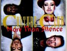 CULTURE CLUB / BOY GEORGE * MORE THAN SILENCE * UK 1 TRK PROMO * HTF  * TRIBES
