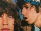 ROLLING STONES NEW SEALED Black And Blue 1976 US LP STICKER