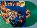 Tiger Army Self Titled GREEN Colored Vinyl LP Hot Topic exclusive