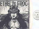 Ethel The Frog - Self Titled - Heavy Metal LP - Shrink Wrap - U.K. Import