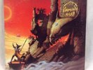 DIAMOND HEAD - BORROWED TIME - VINTAGE 1985 MCA RECORDS COLLECTIBLE LP MCA-5382
