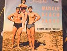 RARE 45 - ANNETTE - MUSCLE BEACH PARTY /I DREAM ABOUT FRANKIE Pic Sleeve HEAR