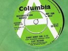 CLIFF RICHARD-SUNNY HONEY GIRL/DONT MOVE AWAY/WAS ONLY FOOLING-UK COLUMBIA DEMO