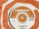 MOD BEAT/PSYCH-BEVERLEY-HAPPY NEW YEAR/WHERE THE GOOD TIMES ARE-UK DERAM