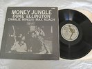 money jungle duke ellington charles mingus max roach - lp vinyl