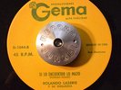 RARE 45 - ROLANDO LASERIE - SI LO ENCUENTRO LO MATO /LAGRIMAS Boogaloo M- HEAR