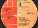 IRON MAIDEN - Piece Of Mind - RARE GUATEMALA LP / First press