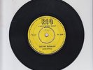RIO/ GOT MY BUGALOO  -  JACKIE MITTOO   (65 SKA  JAZZ 7