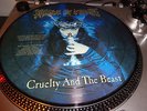 Cradle Of Filth ?– Cruelty And The Beast ....Picture Disc .???2004...rare