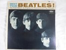 Original Meet The Beatles First Album LP Capital T-2047 w Sleeve