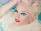 Madonna - Bedtime stories LP 1994 Original Gatefold Maverick Rec Brazil Press