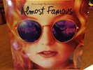 Almost Famous Soundtrack Advance Promo 2 LP Led Zeppelin The Who David Bowie Yes