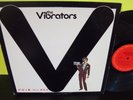 THE VIBRATORS Pure Mania 1977 COLUMBIA PUNK LP VG++ Vinyl