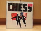 Chess ABBA Original Broadway Cast Recording NEW Sealed LP