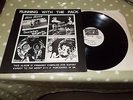 Mau Maus - Running With The Pack LP Punk Oi Skinhead PAX