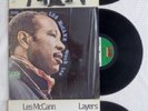 LES McCANN Much Les Layers Talk To People Orig Jazz Funk Samples 3LP Vinyl VG++