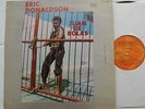 *ERIC DONALDSON Jean de bolas VG+ to VG++ REGGAE JAMAICA on DYNAMIC LP 1980