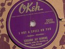 SCREAMING JAY HAWKINS I PUT A SPELL ON YOU OKEH 78