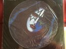 KISS Ace Frehley Solo Album Picture Disc Vinyl Record LP