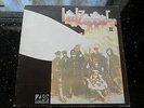 LED ZEPPELIN II LP Plum Killing Floor Label 588198 1969 1st Press A5/B4
