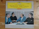 Beethoven-Triple Concerto-Anda, Schneiderhan, Fournier-DGG Red Stereo-05/61 