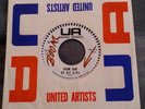 Frank Gari - Be My Girl/Nightingale 45 Promo (United Artists) teen VG HEAR