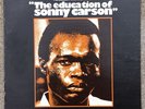 The Education Of Sonny Carson, OST, Rare Funk Lp, Leon Ware Promo EX Funk Breaks