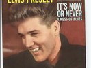 Elvis Presley 45 rpm. 
