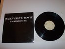 Queen & David Bowie - Under Pressure b/w Soul Brother 1981 Holland 12