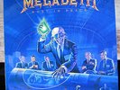 Megadeth, Rust in peace, 1990, Original, OIS