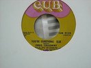 northern&rare soul, chris calloway, your something else,fantastic copy, cub