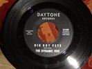 THE DYNAMIC FIVE SURF GUITAR MONSTER RARE 