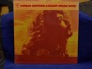 SANTANA VERY RARE SEALED LP SANTANA/BUDDY MILES LIVE 1972 USA 1stPRESS W/BANNER