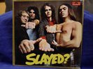 SLADE VERY RARE SEALED LP SLAYED? 1972 USA 1ST PRESS POLYDOR NOT 180G OUT/PRINT