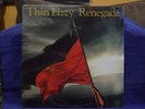 THIN LIZZY VERY RARE SEALED LP RENEGADE 1981 USA 1ST PRESS OUT OF PRINT