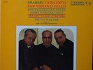 Columbia MS6158 Brahms:Double Con/Francescatti/Fournier/Walter, 6 eye