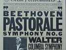 columbia Y36720 Beethoven:Sym. #6 Pastorale/CSO/Walter, (TAS list)