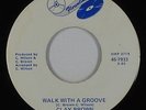 70s Soul 45 - Clay Brown - Walk With A Groove - Florentine - VG+ mp3