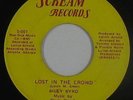 Crossover Soul Funk 45 - Billy Byrd - Lost In A Crowd/Silly Kind - Scream - mp3